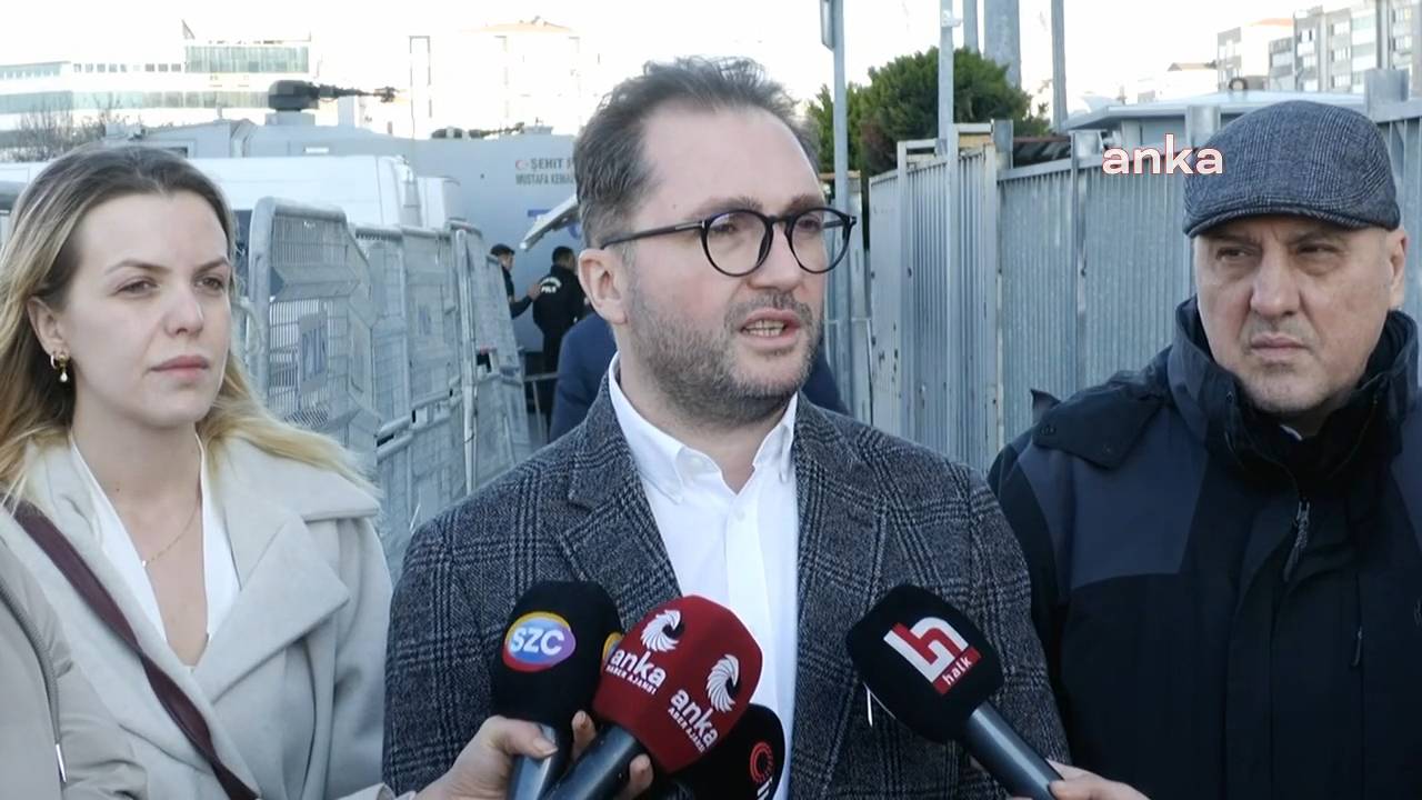 Avukat Ersöz: "Şişli Belediye Başkanı Resul Emrah Şahan’ın Gözaltı Kararına İtiraz Ettik"