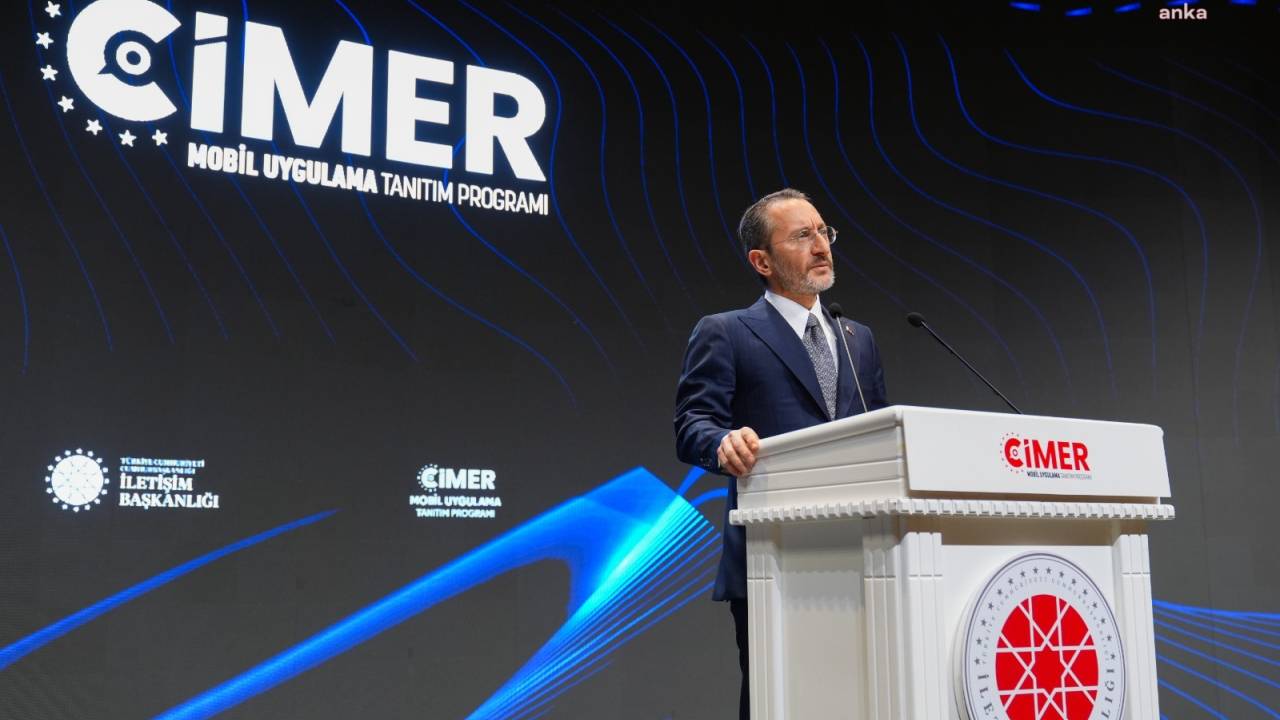Fahrettin Altun: "İftira Kampanyalarına Karşı Cumhurbaşkanımızın Hukukunu Korumayı Sürdüreceğiz"
