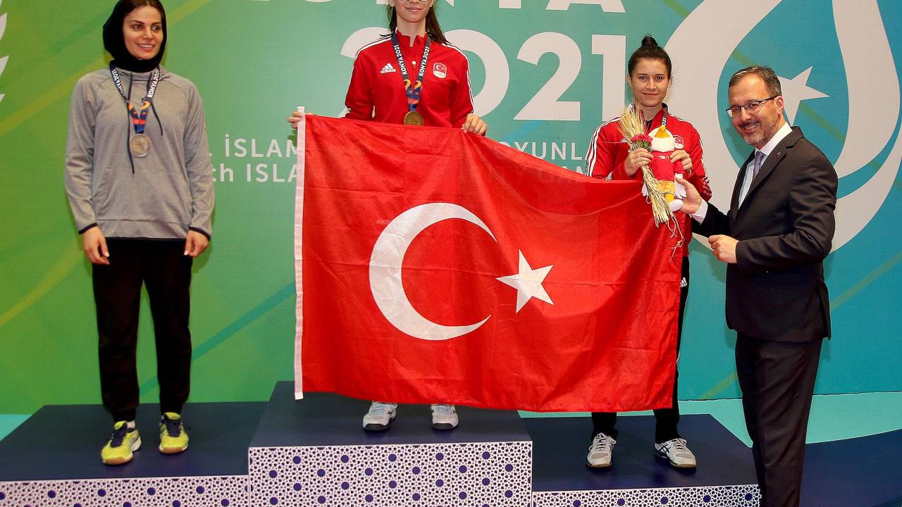 Türkiye, 5. İslami Dayanışma Oyunları'nda Madalya Kazanmaya Devam Ediyor