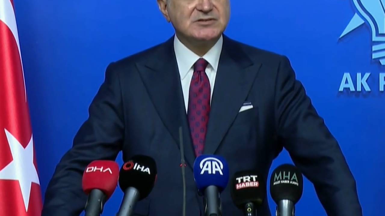 Ekrem İmamoğlu’na Gözaltı... Ak Partili Çelik: Siyasetçinin Yapması Gereken Yargı Sürecini İzlemektir