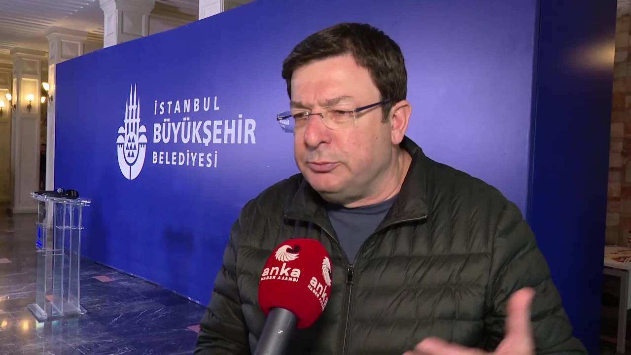 Ekrem İmamoğlu’na Gözaltı... Muharrem Erkek: “Ne Yaparlarsa Yapsınlar Sonunda Kaybedecekler”