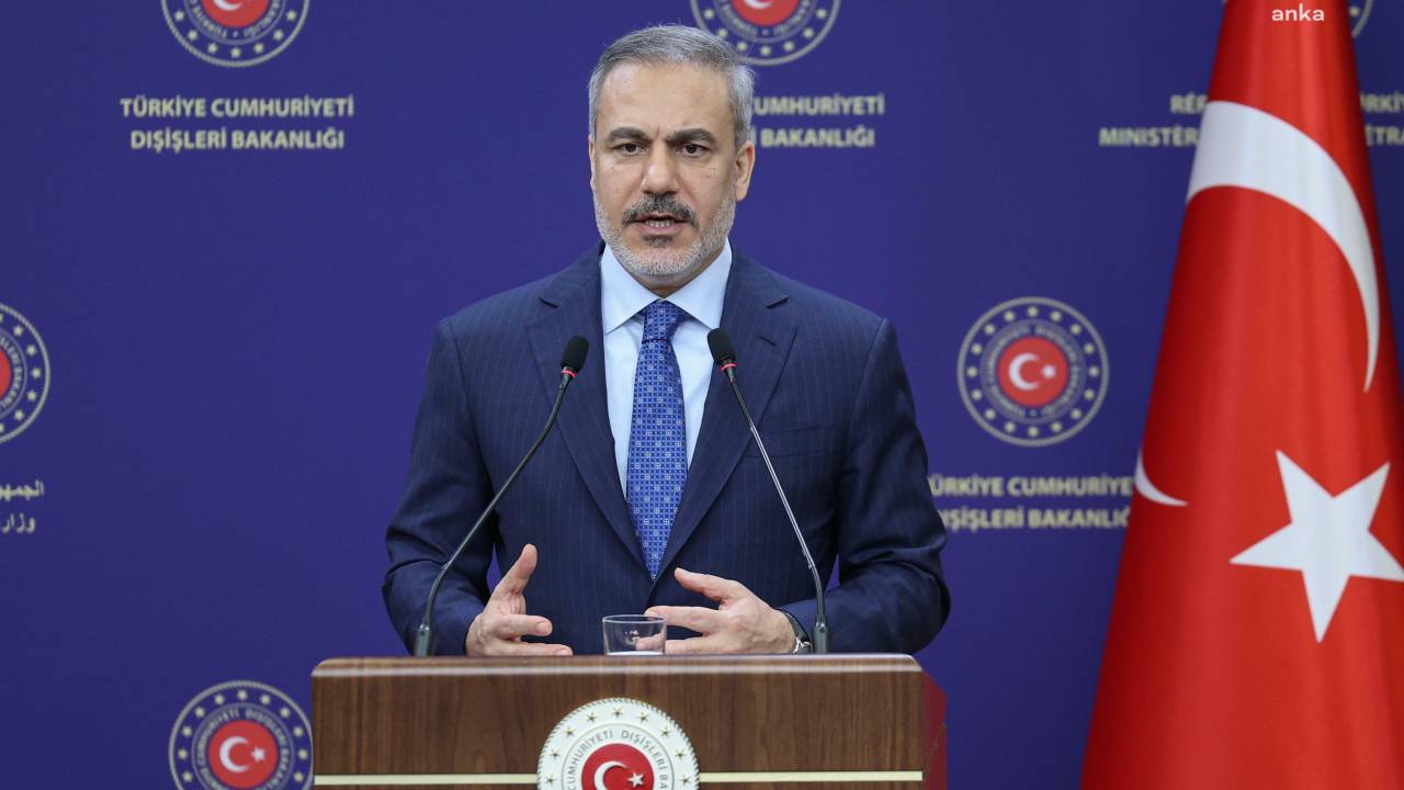 Bakan Fidan: Cumhurbaşkanımız Abd Ziyaretine Olumlu Yaklaşıyor. Net Bir Tarih Telaffuzunda Bulunmadık