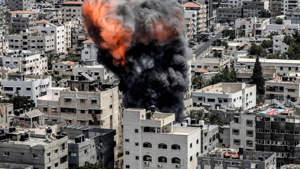 İsrail’in Gazze’ye Yönelik Saldırılarında 44 Kişi Hayatını Kaybetti