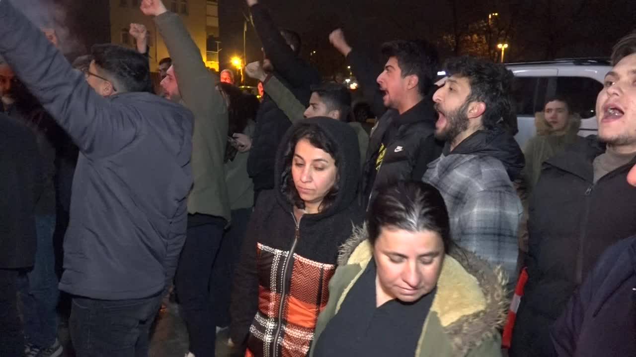 Ekrem İmamoğlu İçin Malatya’da Demokrasi Nöbeti: Adaletten Vazgeçmeyeceğiz!