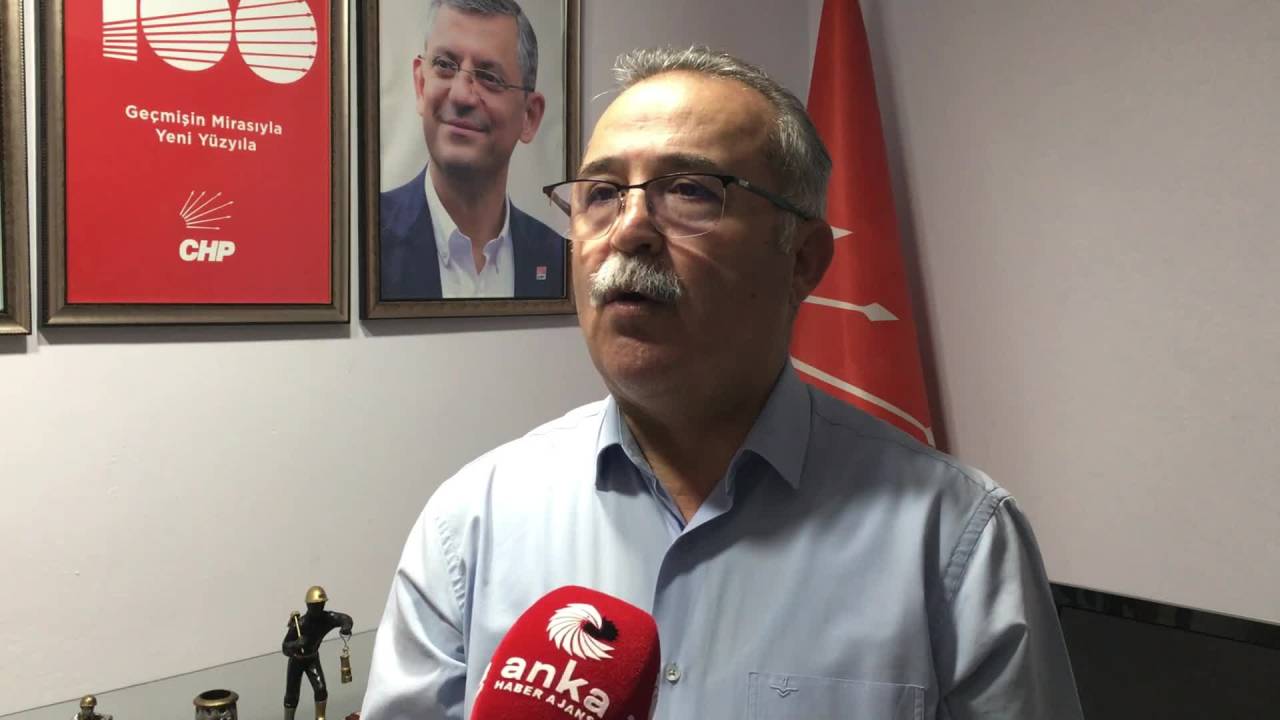 Chp Zonguldak Ereğli İlçe Başkanı Ali Kocamanoğlu: "Üye Sayımızda Büyük Artış Yaşanıyor"