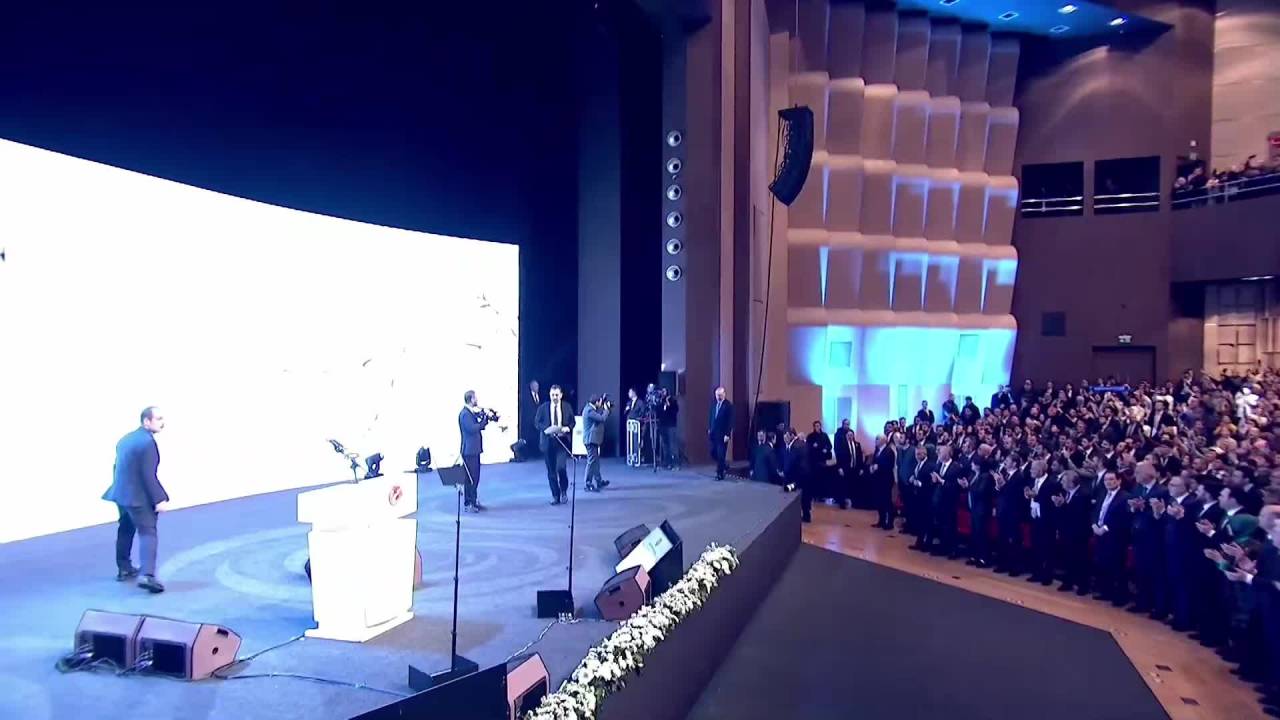 Cumhurbaşkanı Erdoğan: "Chp Genel Başkanı’nın Çağırdığı Sokak, Çıkmaz Sokaktır"