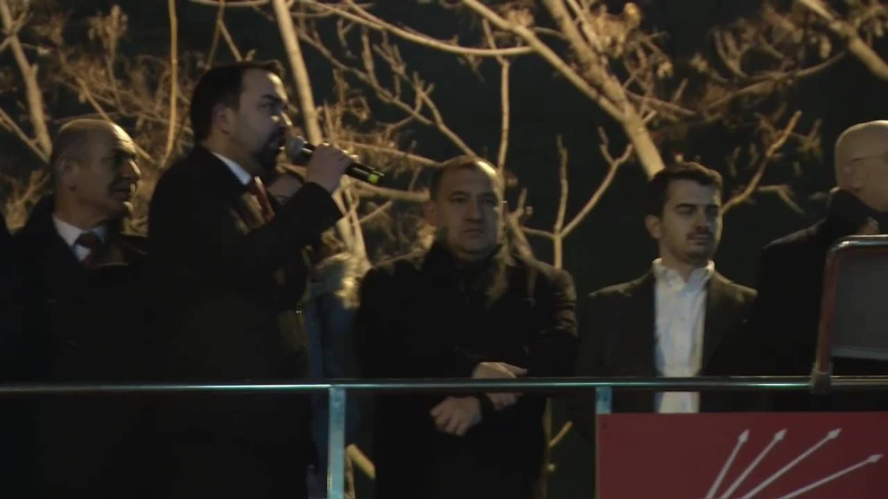 Chp’li Ali Mahir Başarır: “Türkiye’nin Birinci Partisi Chp’ye Kayyum Atanmak İsteniyor”