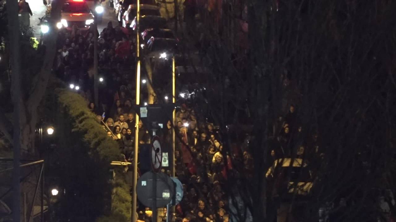 Şişli’den Saraçhane’ye, İstanbul’dan Yurdun Dört Bir Yanına Milyonlar Seçilmiş Başkanların Yanında!