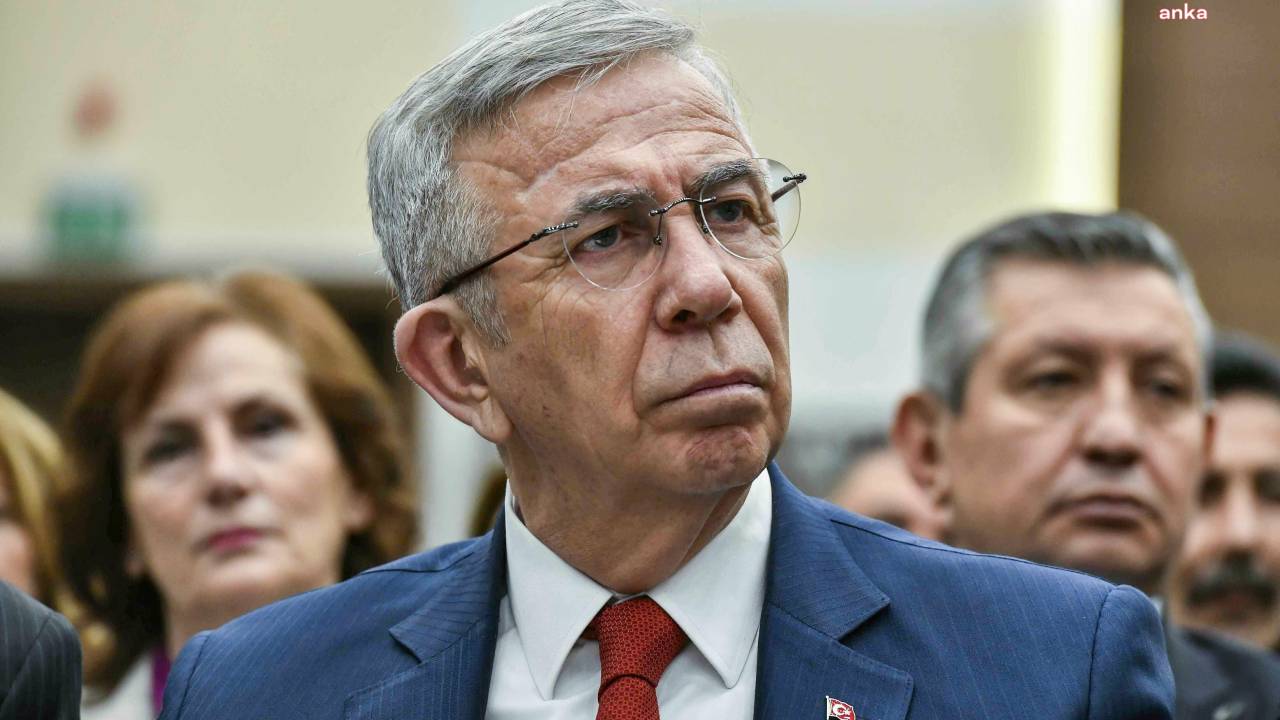 Mansur Yavaş: "Demokrasiye, Adalete Ve Hukuka İnanan Herkesi Dayanışma Sandığına Davet Ediyorum"