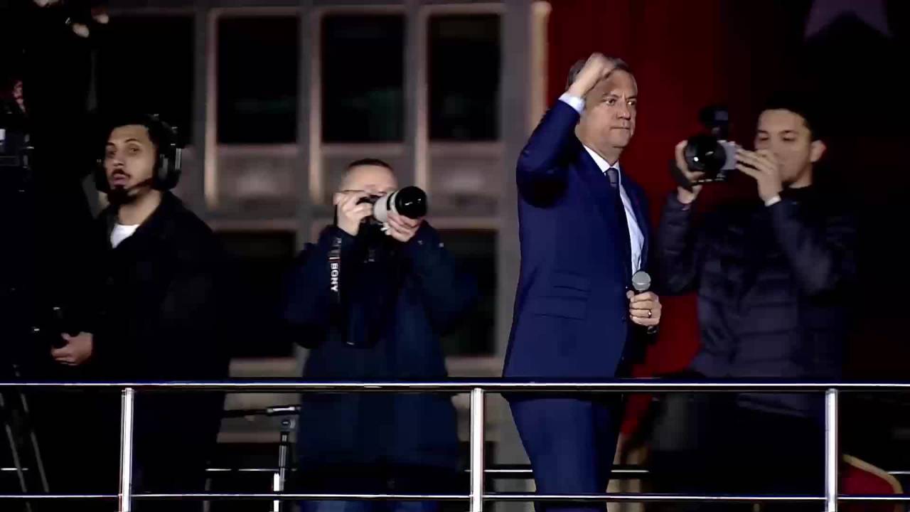 Özgür Özel Saraçhane’de: Bu Akşam İstanbul’da Bir Tarih Yazılacak, Bunun Karşısında Durmayın