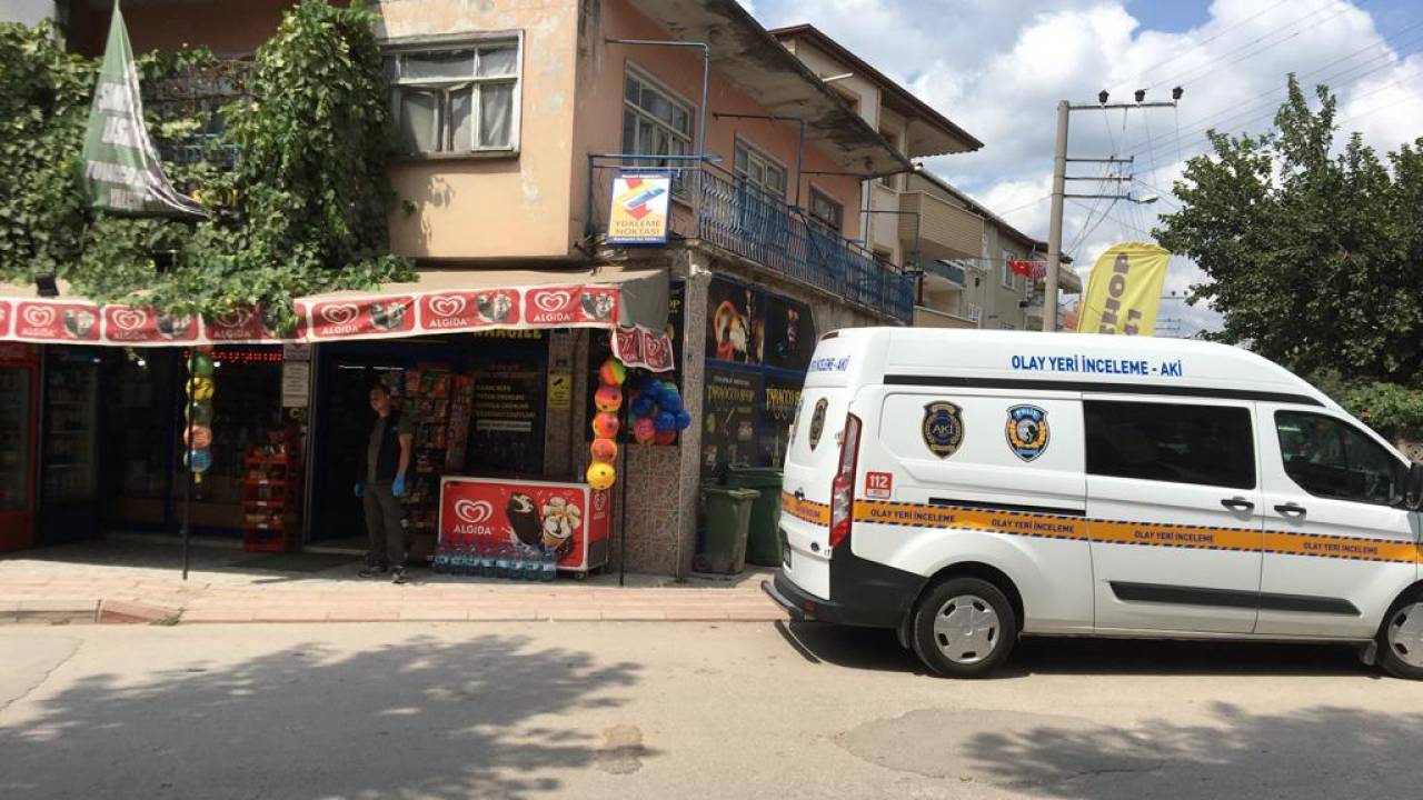 Yakup, Arkadaşının İş Yerinde Silahla Vurulmuş Olarak Bulundu