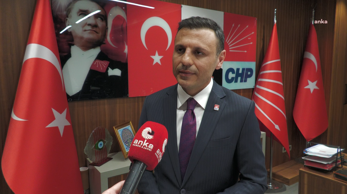 Chp İstanbul İl Başkanı Çelik: "Ekrem Başkanımızı Önce Aday, Sonra Ülkemizin Cumhurbaşkanı Olarak Seçeceğiz"