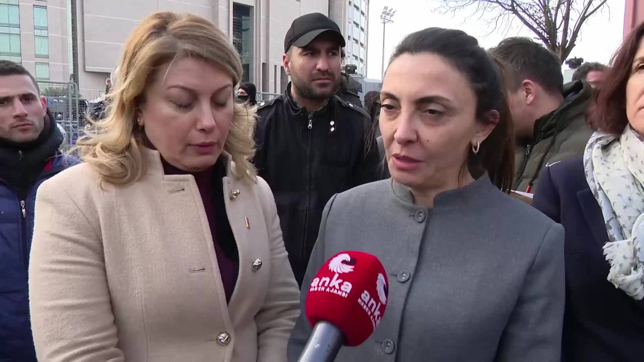 Chp'li Altaca Kayışoğlu: "Bu Operasyonlara Karşı En Güzel Cevabı Bütün Milletimiz Sandıkta Vermelidir"