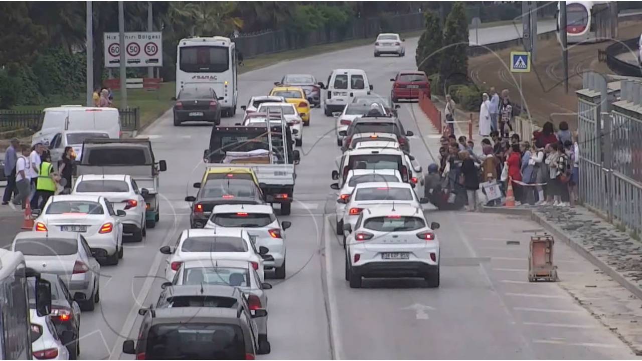 Temmuzda Trafik Kazalarında 260 Kişi Öldü