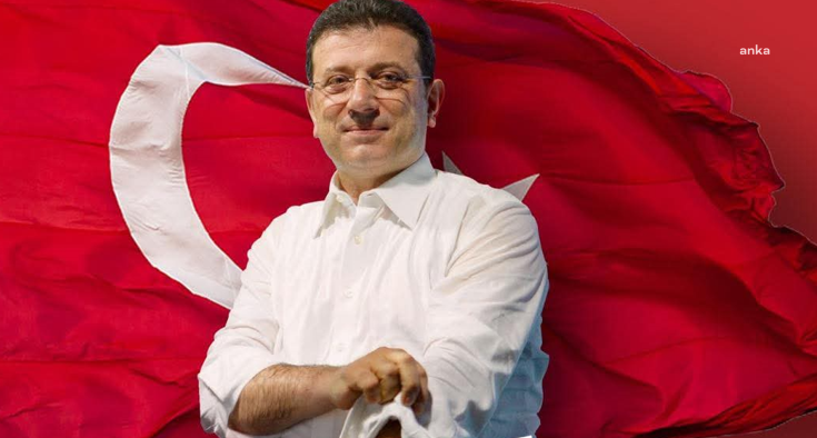 Tutuklanan İbb Başkanı Ekrem İmamoğlu: “Dimdik Ayaktayım, Asla Eğilmeyeceğim. Her Şey Çok Güzel Olacak”