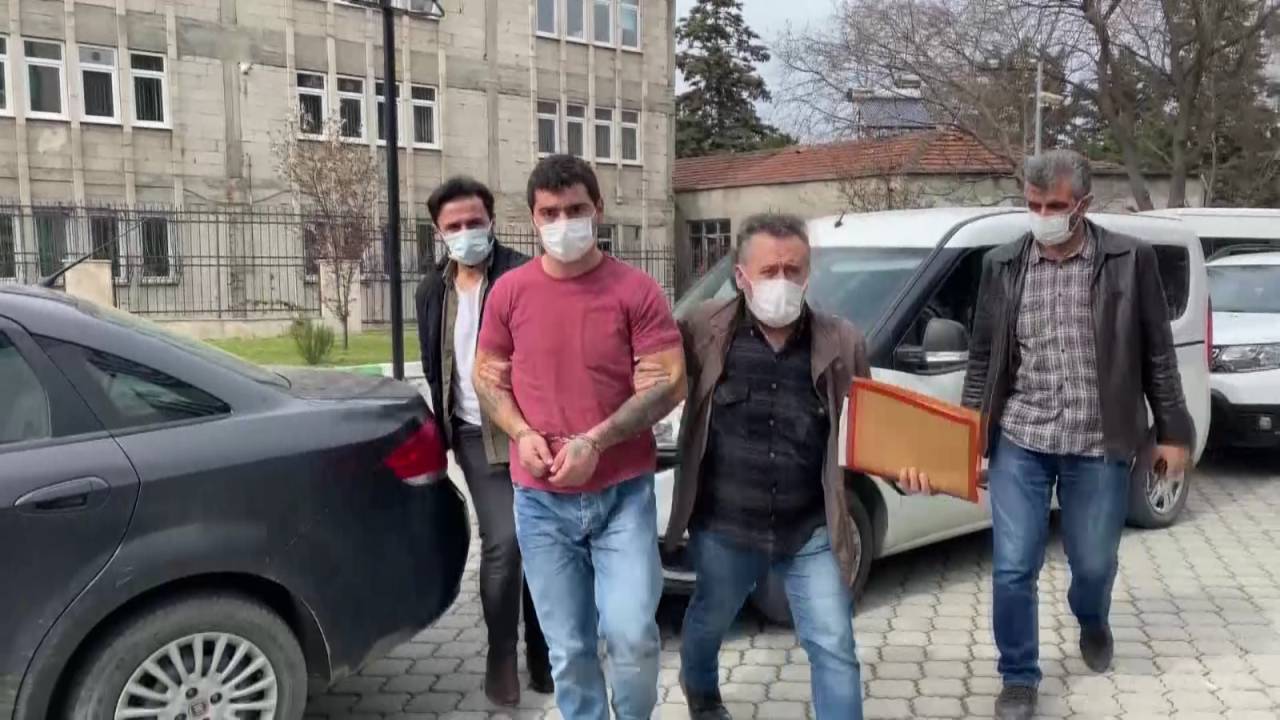 Mesai Arkadaşını 7 Yerinden Bıçaklayarak Öldüren Kasaba Müebbet İstemi