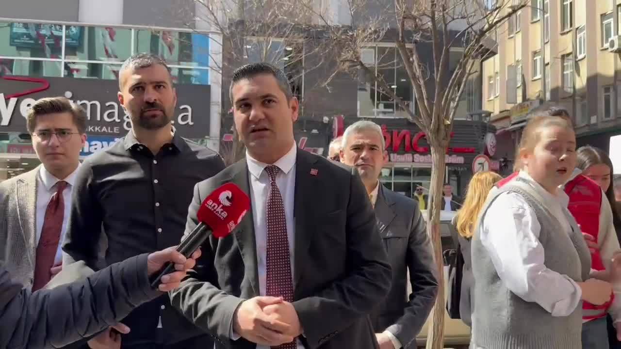 Chp Kırıkkale İl Başkanı Bozdağ: "Bu Tablo Erken Seçimin Vaktinin Geldiğini En Büyük Göstergesidir"