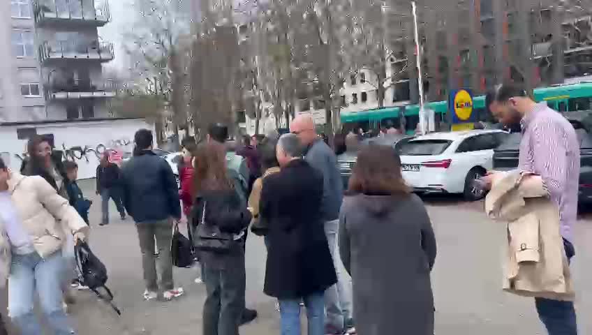 Frankfurt Chp, Türkiye’de Demokrasinin Yerleşmesi İçin Cumhurbaşkanı Adayını Belirledi