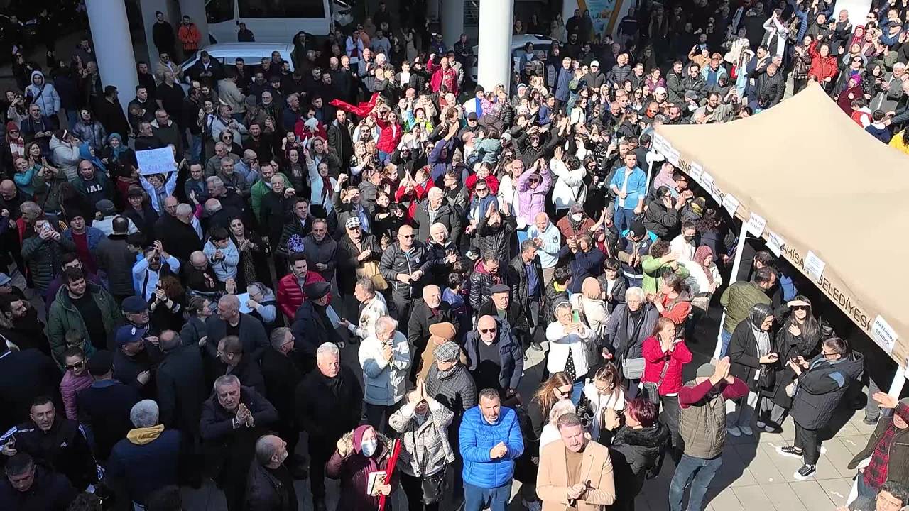 Chp'nin Cumhurbaşkanlığı Önseçimi... Ekrem İmamoğlu'nun Memleketi Trabzon'da Vatandaşlar Sandığa Koştu