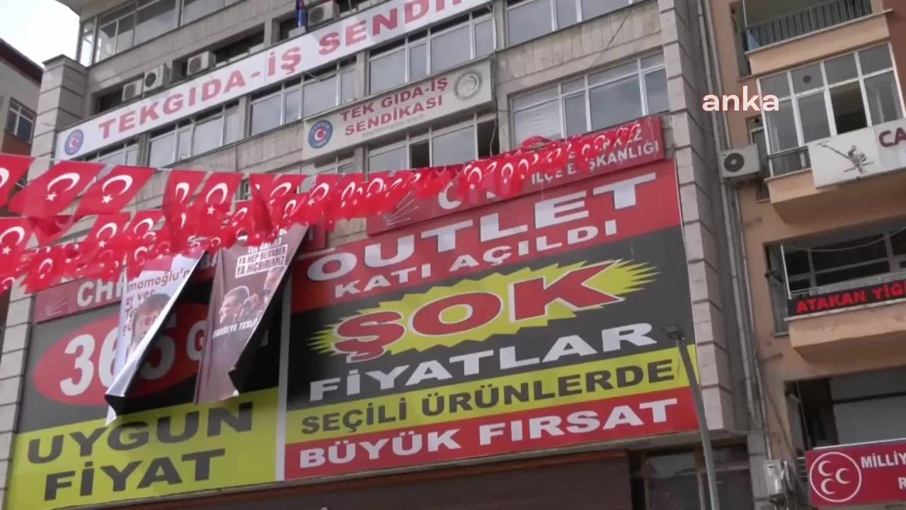 Chp'nin Cumhurbaşkanı Adaylığı Ön Seçimi... Rize’de De Halk İmamoğlu’na Destek Verdi