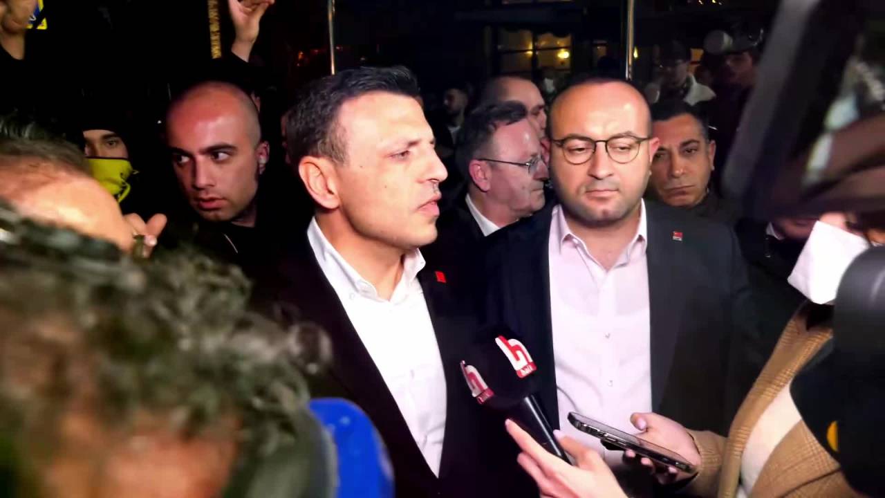 Özgür Çelik: Sanıyorlar Ki Gaz Basarak Kadınların Çocukların İnsanların Sokağa Çıkmasın Engelleyecekler