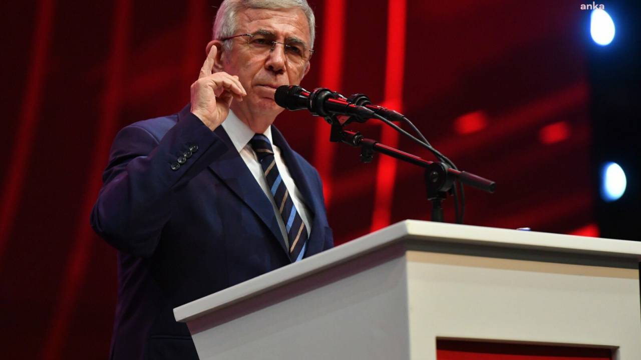 Cumhurbaşkanı Erdoğan Ve Ailesine Hakarete Mansur Yavaş'tan Tepki: "Asla Kabul Edilemez"