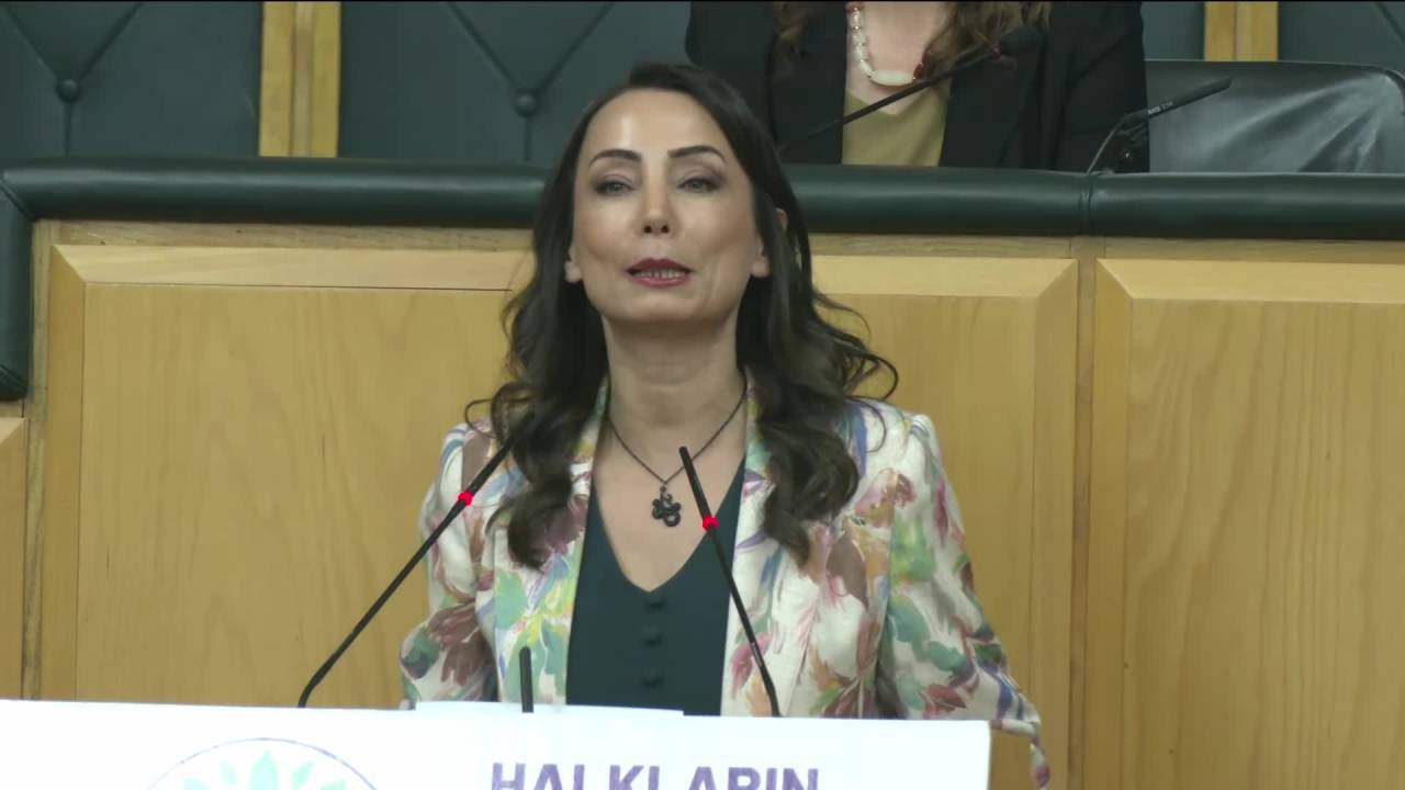 Tülay Hatimoğulları: “İkinci Kritik Eşiği Aşacak Olan Zeminin Oluşturulması İktidara Ve Devlete Düşmektedir”