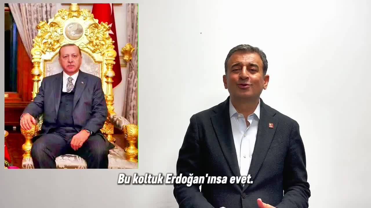 Burhanettin Bulut: "Bu İlk Sandıkta Erdoğan'ınki De Dahil Olmak Üzere Bu Tutsaklık Sona Erecek"