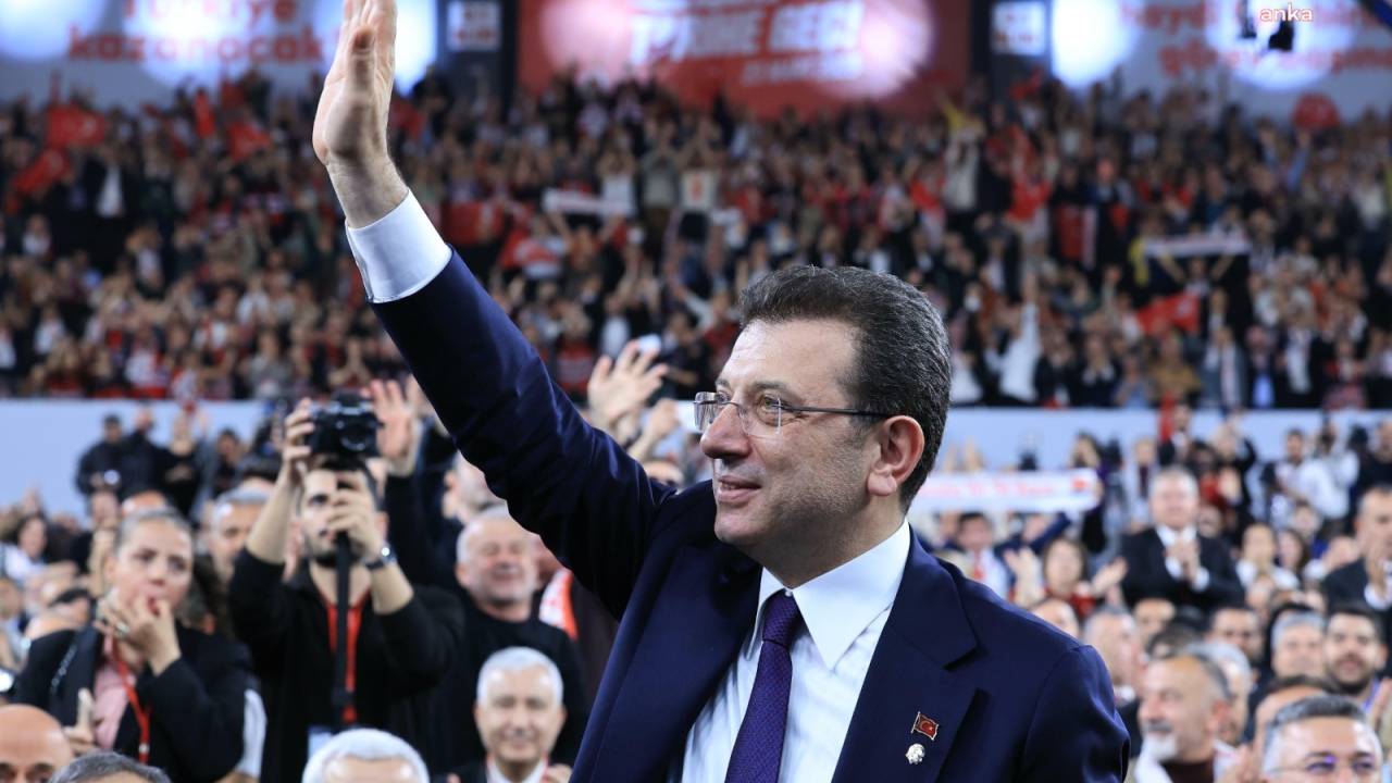 Ekrem İmamoğlu Cezaevinden Çağrı Yaptı... Kısa Sürede 936 Bin Tl’lik Fatura Ödendi