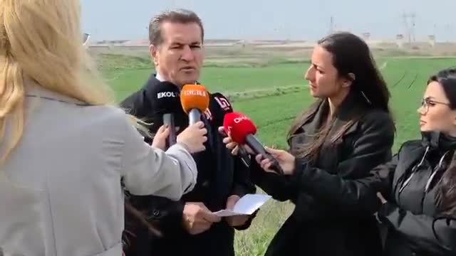 Chp Erzincan Milletvekili Sarıgül: "Ümit Özdağ Açlık Grevine Başlayacak"