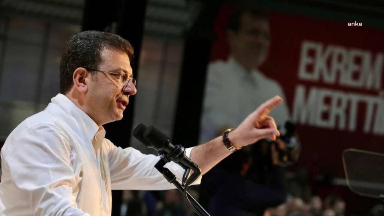 Ekrem İmamoğlu'nun Hakimlik İfadesi: "Bin 200 Soruşturma Geçirdim, Bir Şey Bulunamadı"