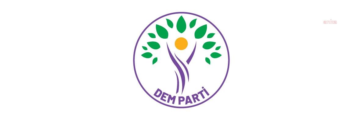 Dem Parti’nin Bayramlaşma Programı Belli Oldu, İlk Bayramlaşma Mhp Heyetiyle Olacak