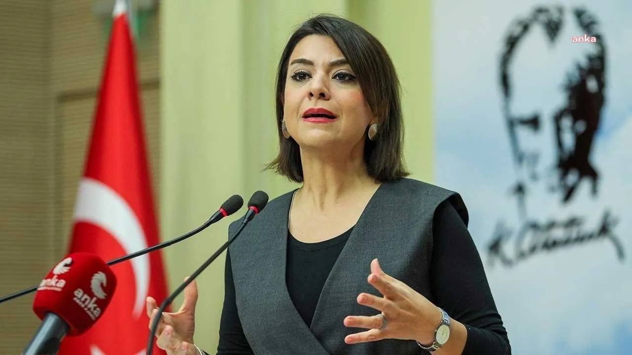 Chp’li Taşcıer: Rtük’ün Başındaki Zat, Adını Demokrasi Tarihimize Bir Sansür Memuru Olarak Yazdırıyor