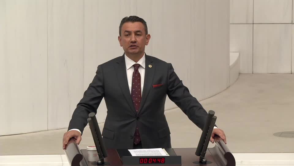Chp'li Ünver: "Biz Siyaseti, Erdoğan’ın Çizdiği Sınırlar İçinde Yapmayacağız"