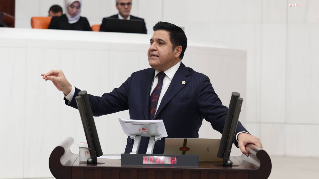 Saadet Partisi Emekli İkramiyelerini De Kapsayan Kanun Teklifine Ret Oyu Verdi