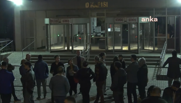 Ankara'daki Protestolar... Eylemlerde 3 Kişi Tutuklandı, 31 Kişi De Adli Kontrol Şartıyla Serbest Bırakıldı