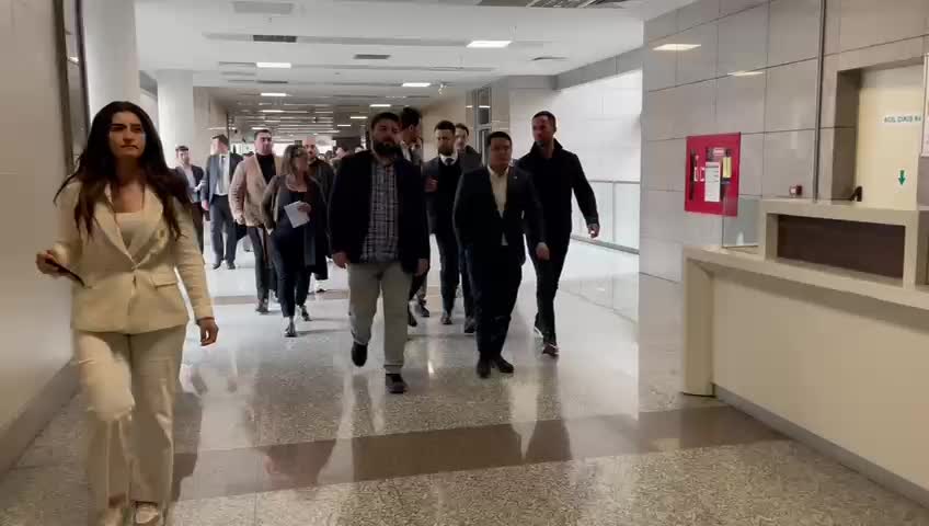 İmamoğlu'nun Avukatı Mehmet Pehlivan Serbest Bırakıldı