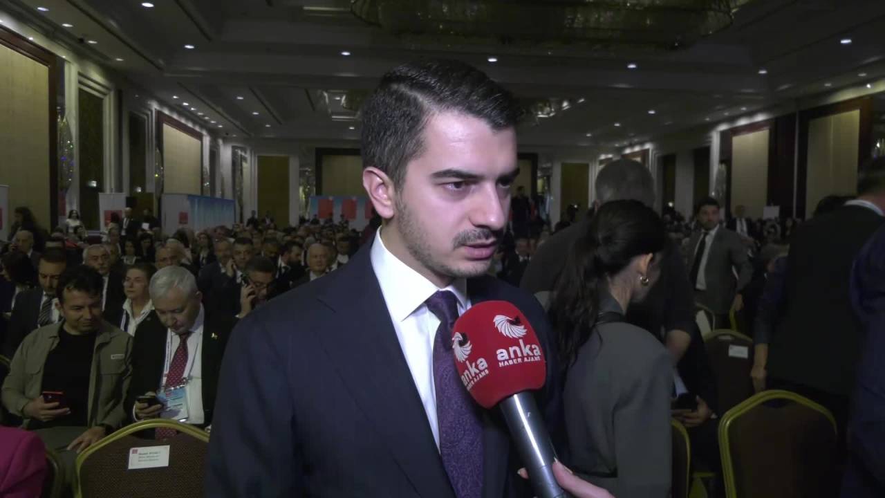 Hüseyin Can Güner: “Ekrem Başkanımızın Üstüne Yöneltilen Suçlamalardan Da Aklanacağına İnanıyoruz”