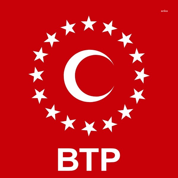 Btp'den Chp’nin Maltepe Mitingine Katılma Kararı