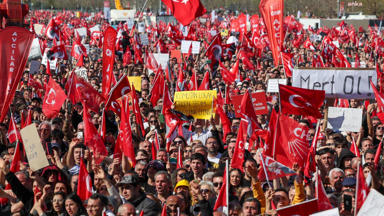 Sanatçıların, Ekrem İmamoğlu İçin Yapılan Maltepe Mitingine Destek Paylaşımları Sürüyor