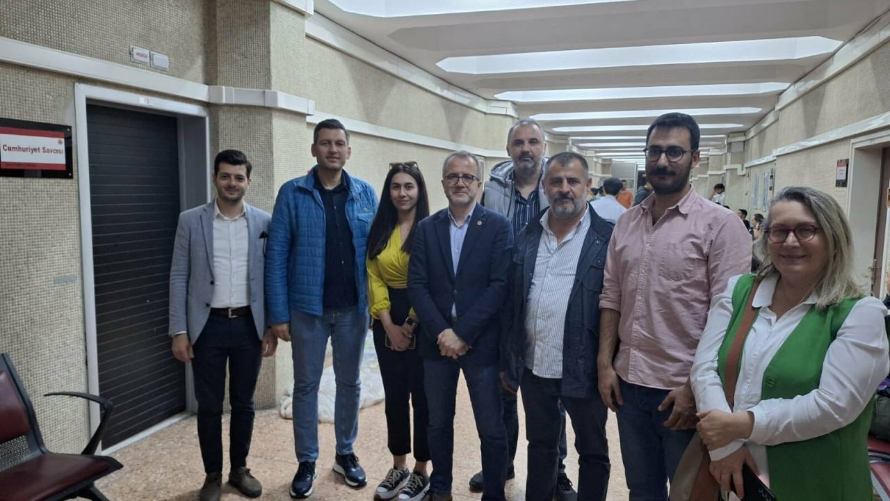 Chp'li Konuralp: Ankara'da Bugün İtibarıyla Gözaltında Öğrencimiz Bulunmuyor