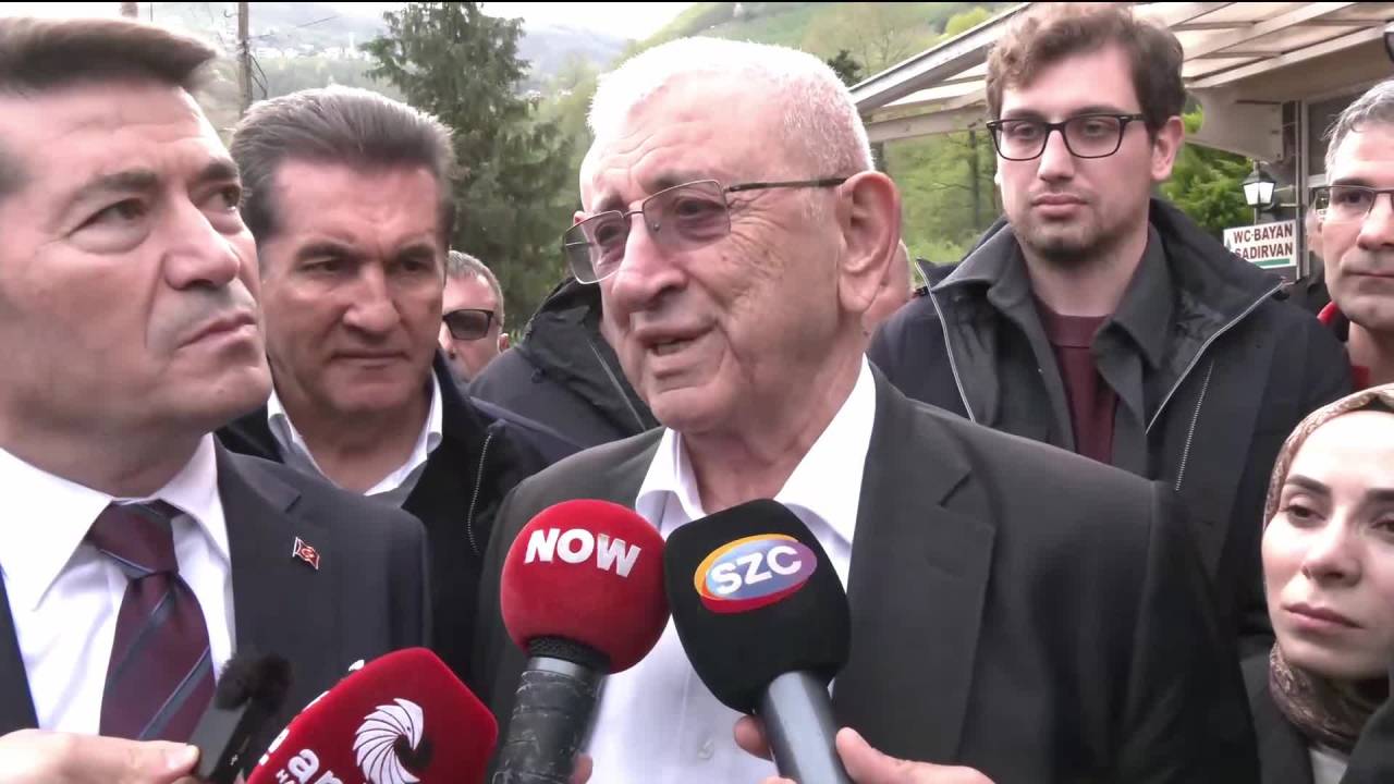 Ekrem İmamoğlu'nun Babası Hasan İmamoğlu: "İlk Kez Bir Bayramı Ayrı Geçiriyoruz, İçimiz Buruk"