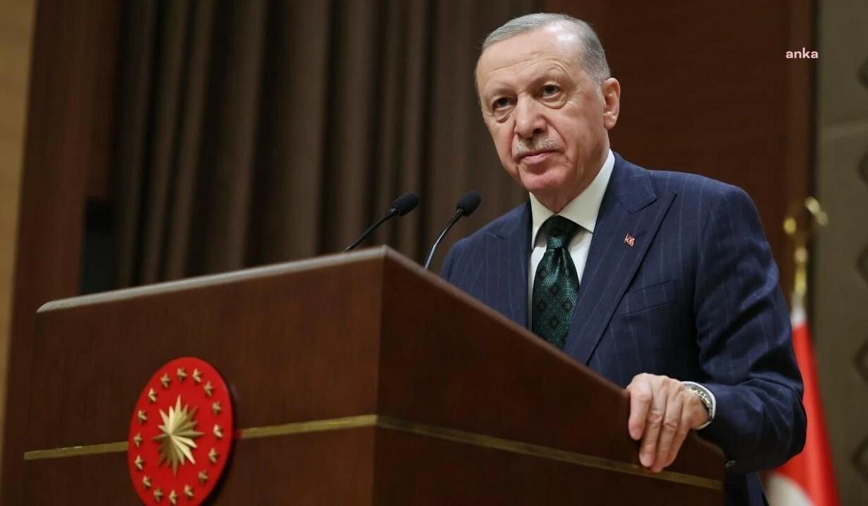 Cumhurbaşkanı Erdoğan, Türkmen Lider Berdimuhammedov Ve Cezayir Cumhurbaşkanı Tebbun İle Telefonla Görüştü