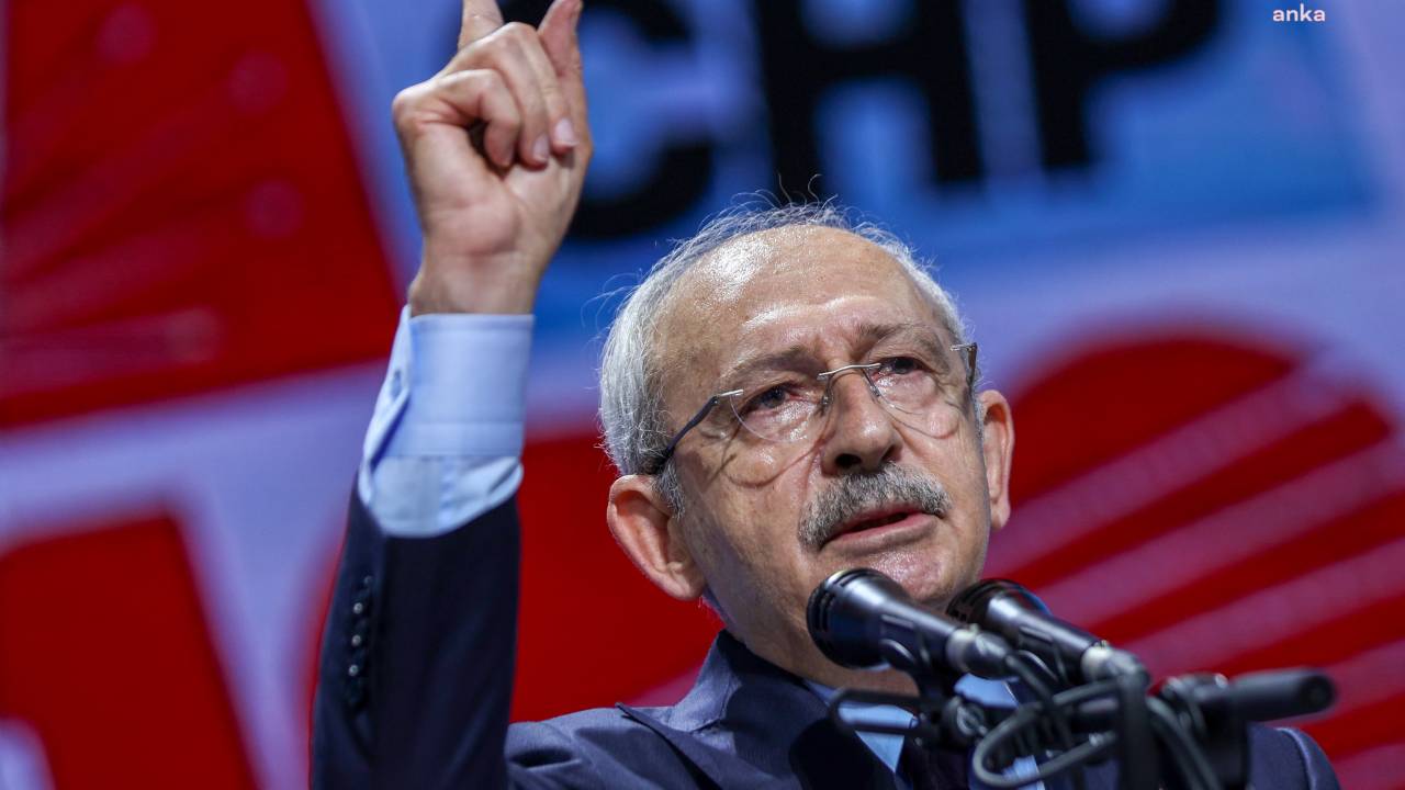 Kemal Kılıçdaroğlu: “Kurultay Kararı Doğru Bir Karardı”