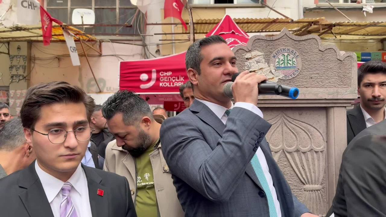 Kırıkkaleliler, Ekrem İmamoğlu İçin Başlatılan İmza Kampanyasına Destek Verdi