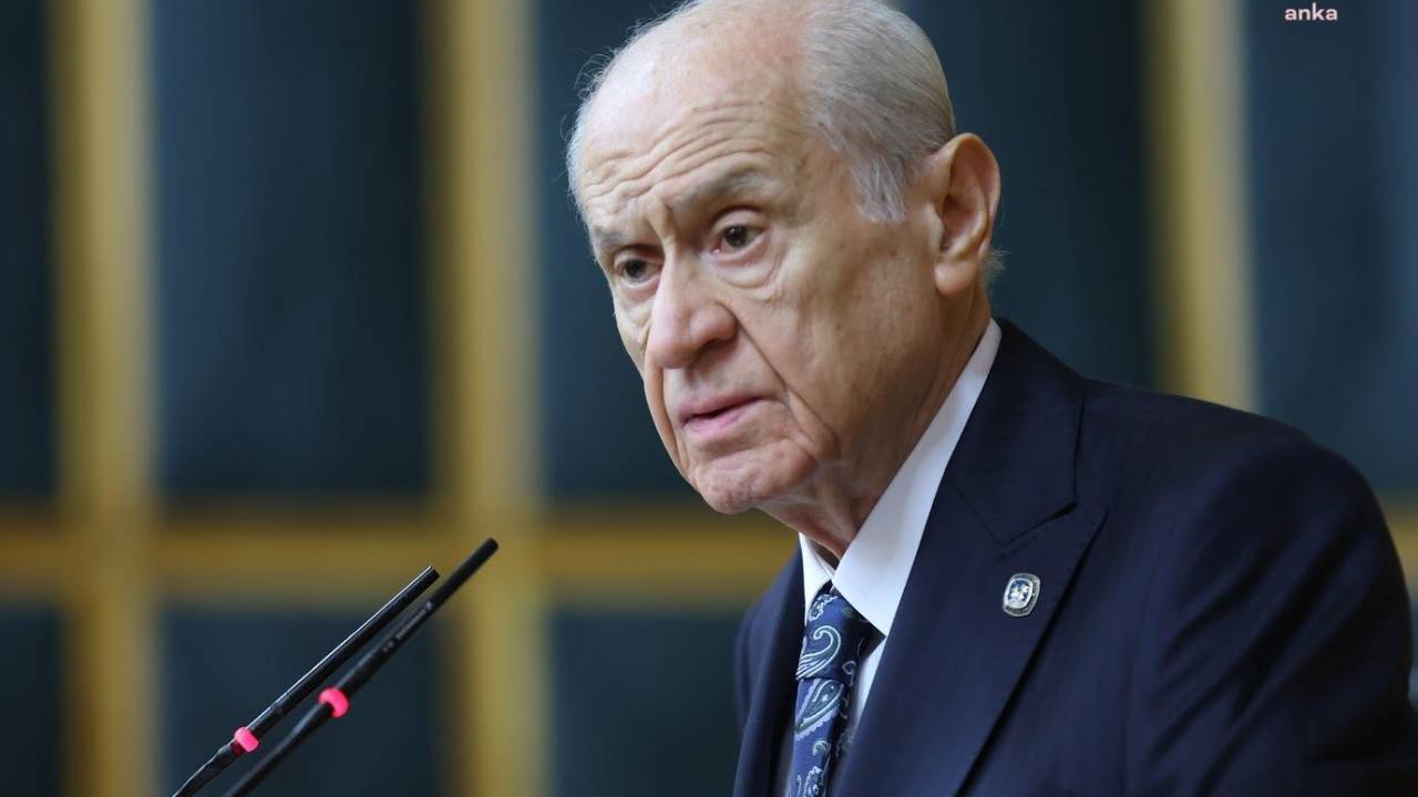 Devlet Bahçeli: "Her Parti Türkiye Partisi Olmak Mecburiyetindedir"