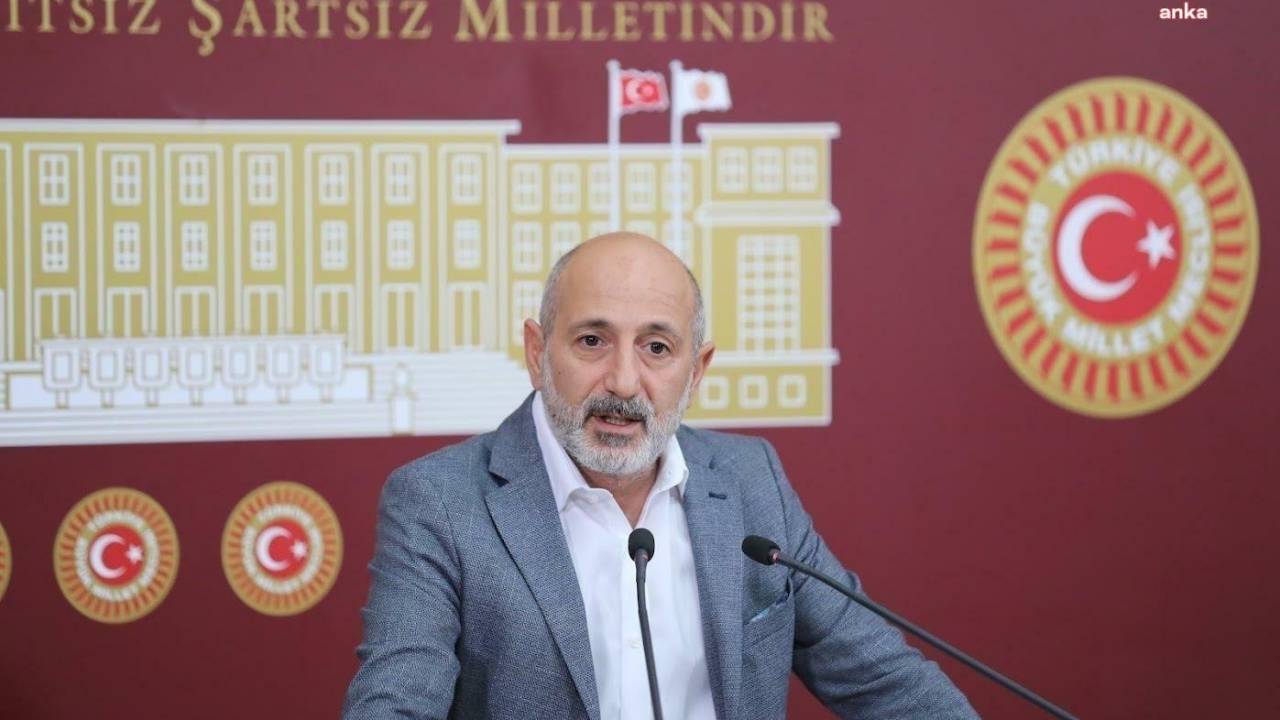 Chp'li Öztunç: "Geçen İki Ayda Günde Ortalama 5 Bin 365 Kişi İşini Kaybetti"