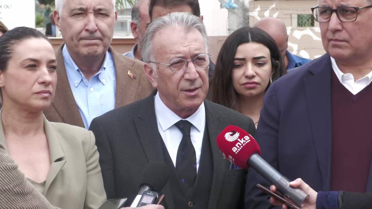 İzmir Büyükşehir Belediye Başkanı Tugay, Tutuklu Gençleri Ziyaret Etti