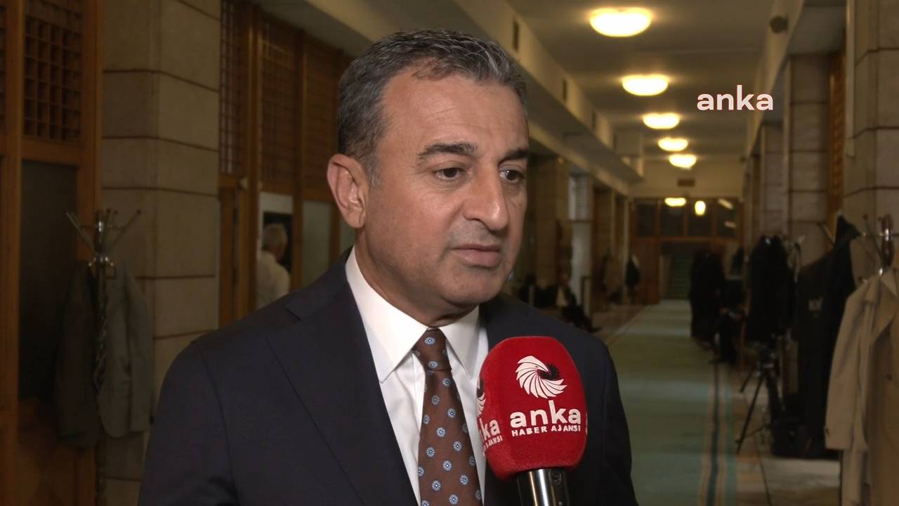 Chp'li Bulut'tan, Trt'ye Tepki: " Kamu Yayıncısı Trt’yi, Saray’ın Borazanına Çevirdiniz"