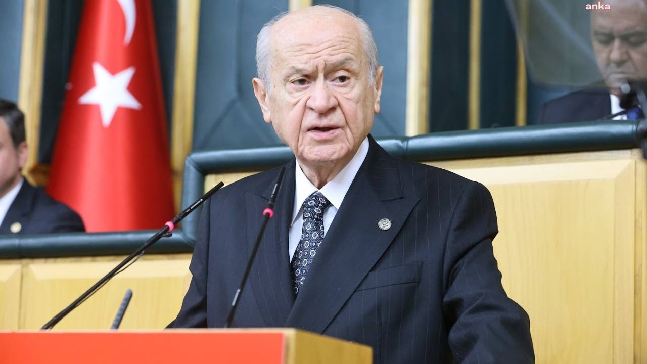 Bahçeli: "Boykot Maskesiyle Operasyona Kalkışmanın Tarifi Demokratik Hak Ve Kazanımlarla Bağdaşmaz"